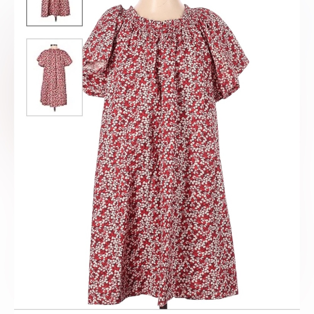 Apiece Apart Surprise Someone made in India dress new without a tag Sz 2X